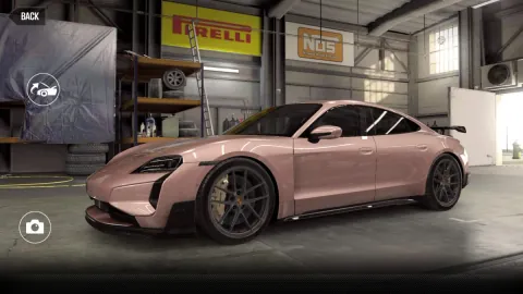 CSR2 Porsche Taycan Turbo GT Season 213 Prize Car