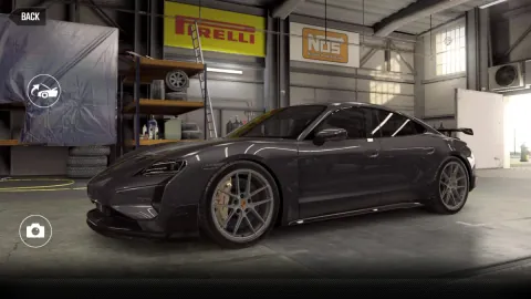 CSR2 Porsche Taycan Turbo GT Season 213 Prize Car