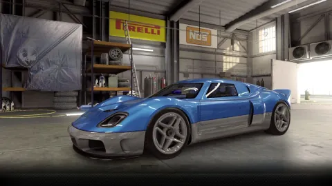 CSR2 Radford Type 62-2 Season 223 Prize Car