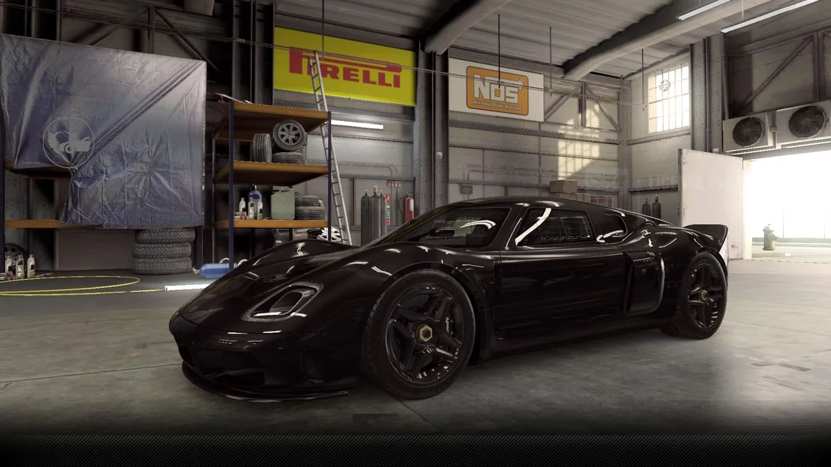 CSR2 Radford Type 62-2 Season 223 Prize Car