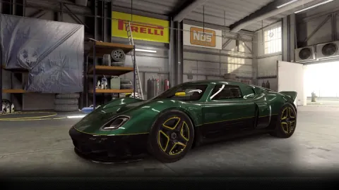 CSR2 Radford Type 62-2 Season 223 Prize Car