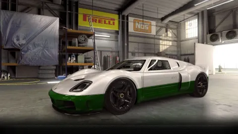 CSR2 Radford Type 62-2 Season 223 Prize Car