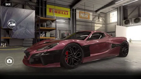 CSR2 Rimac Nevera Time Attack Season 201 Prize Car