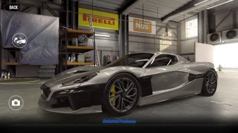 CSR2 Rimac Nevera Time Attack Season 201 Prize Car