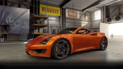 CSR2 Saleen S1 Season 61 Prize Car