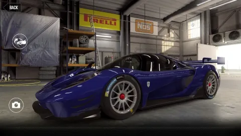 CSR2 SCG 004C Season 72 & 250 Prize Car