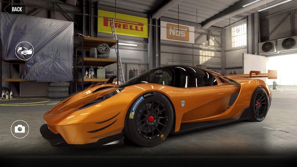 SCG SCG004C (2019)