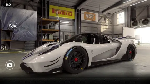 CSR2 SCG 004C Season 72 & 250 Prize Car
