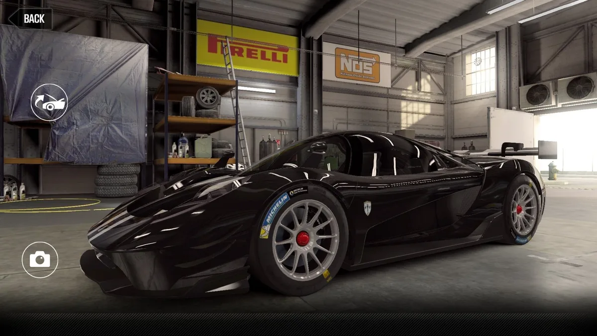 CSR2 SCG 004C Season 72 & 250 Prize Car