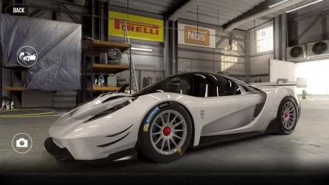 CSR2 SCG 004C Season 72 & 250 Prize Car