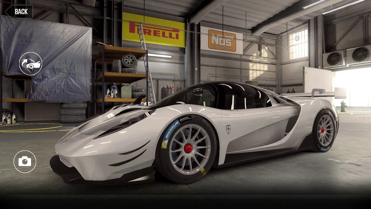 SCG SCG004C (2019)