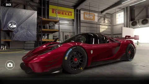 CSR2 SCG 004C Season 72 & 250 Prize Car
