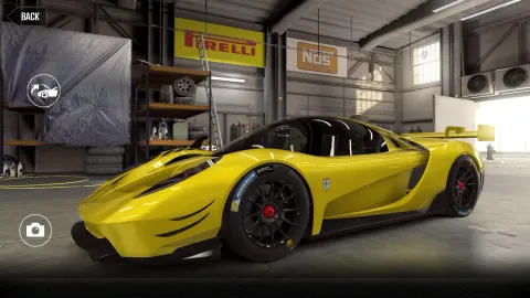 CSR2 SCG 004C Season 72 & 250 Prize Car