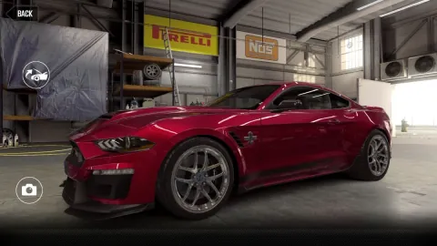 CSR2 Shelby Super Snake Season 80 & 125 Prize Car