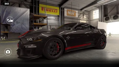 CSR2 Shelby Super Snake Season 80 & 125 Prize Car