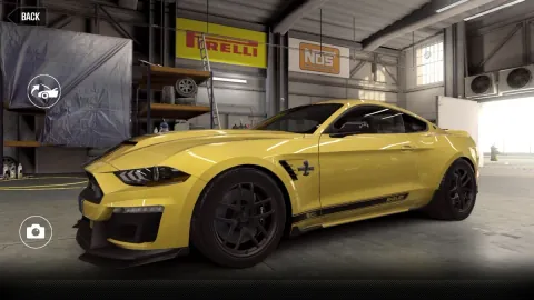 CSR2 Shelby Super Snake Season 80 & 125 Prize Car