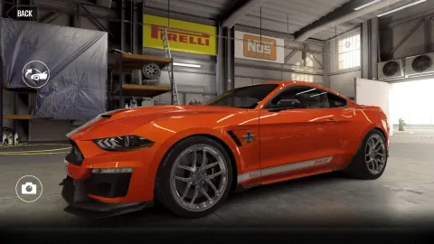 CSR2 Shelby Super Snake Season 80 & 125 Prize Car