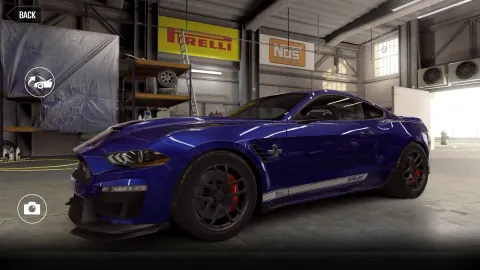 CSR2 Shelby Super Snake Season 80 & 125 Prize Car