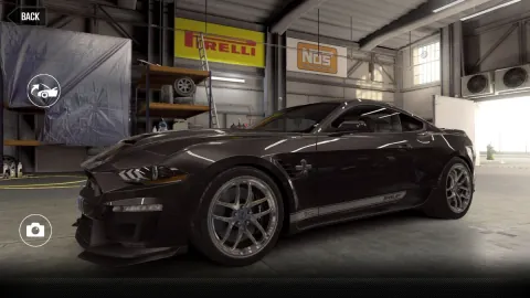 CSR2 Shelby Super Snake Season 80 & 125 Prize Car