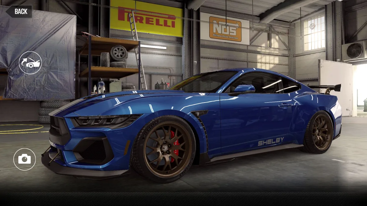 CSR2 Shelby Super Snake Season 229 Prize Car