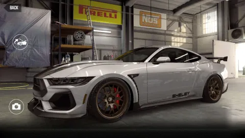 CSR2 Shelby Super Snake Season 229 Prize Car