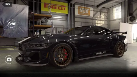CSR2 Shelby Super Snake Season 229 Prize Car