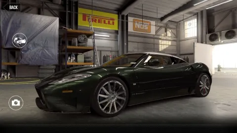 CSR2 Spyker C8 Preliator Season 78 Prize Car