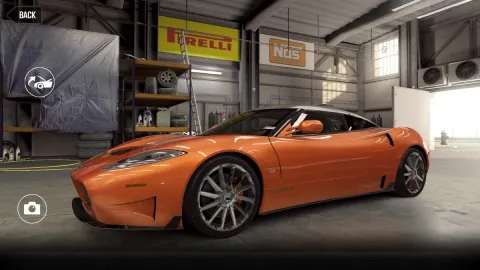 CSR2 Spyker C8 Preliator Season 78 Prize Car