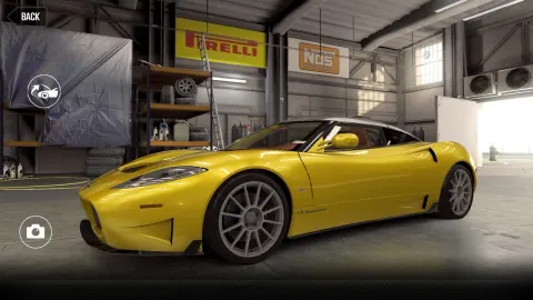 CSR2 Spyker C8 Preliator Season 78 Prize Car