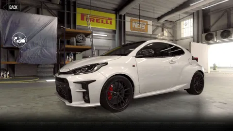 CSR2 Toyota GR Yaris Season 246 Prize Car