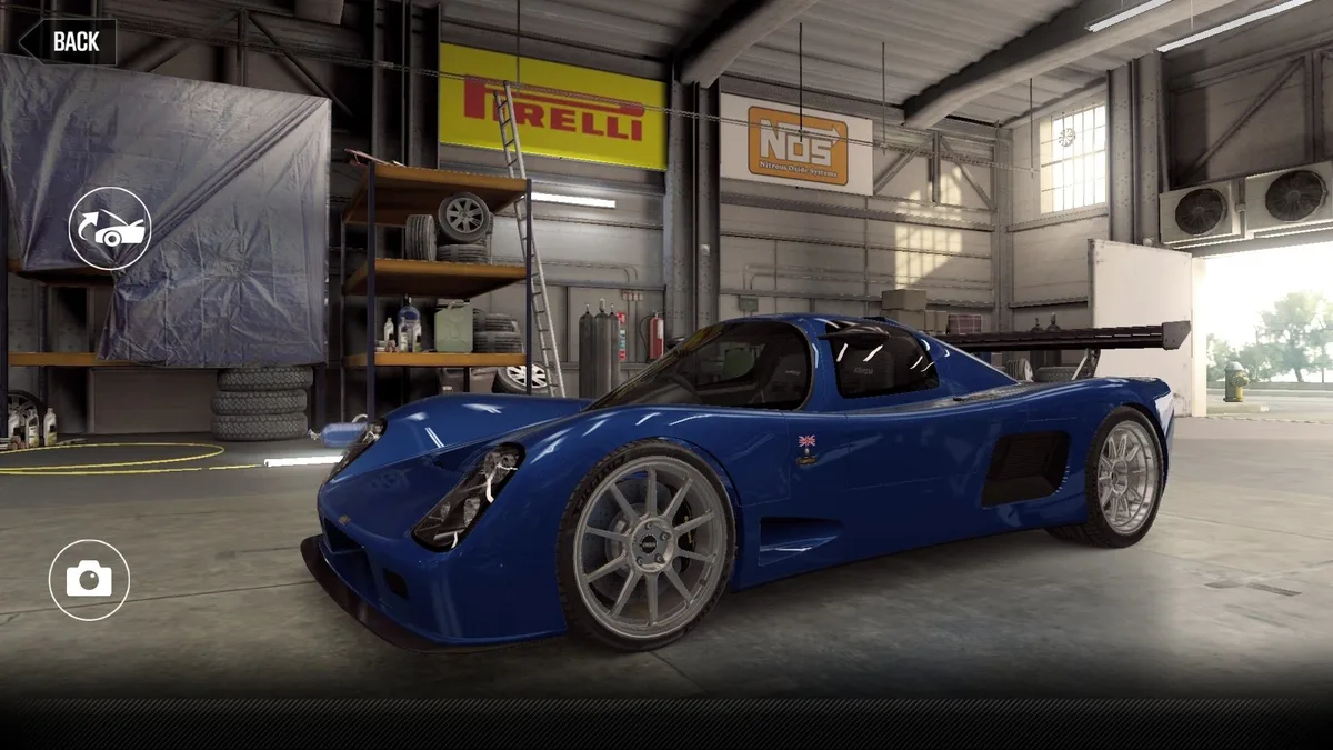 CSR2 Ultima Evolution Coupé Season 120 Prize Car