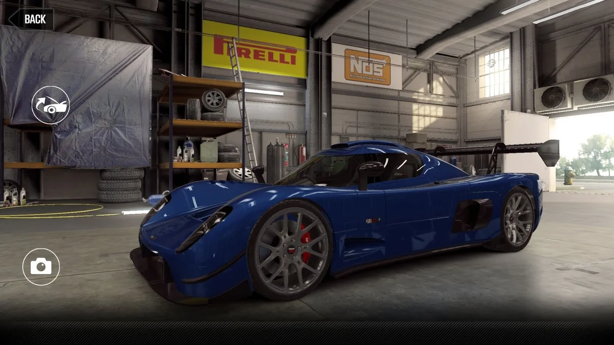 Ultima RS Gold (2020)