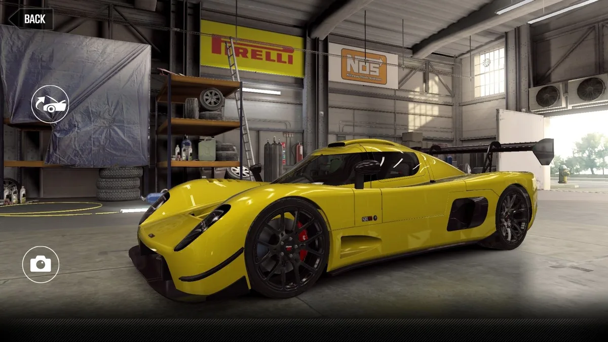 Ultima RS Gold (2020)