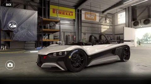 CSR2 VUHL 05RR Fighter Season 93 Prize Car