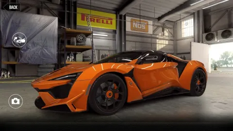 CSR2 W Motors Fenyr Supersport Season 45 Prize Car