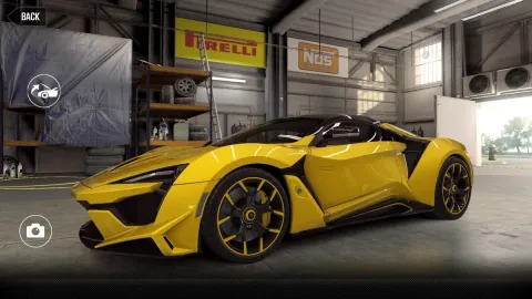 CSR2 W Motors Fenyr Supersport Season 45 Prize Car