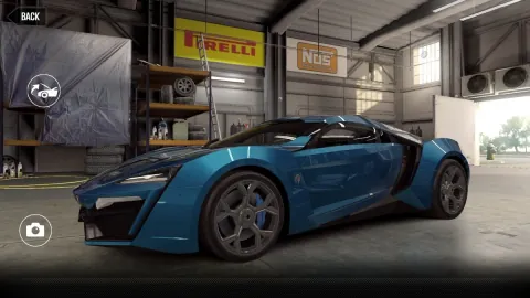 CSR2 W Motors Lykan HyperSport Season 2 Prize Car