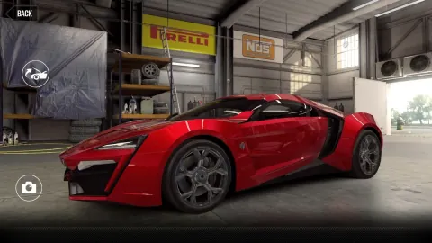 CSR2 W Motors Lykan HyperSport Season 2 Prize Car