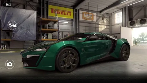 CSR2 W Motors Lykan HyperSport Season 2 Prize Car