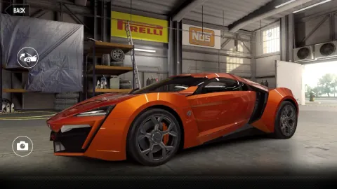 CSR2 W Motors Lykan HyperSport Season 2 Prize Car