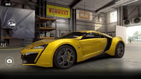 CSR2 W Motors Lykan HyperSport Season 2 Prize Car