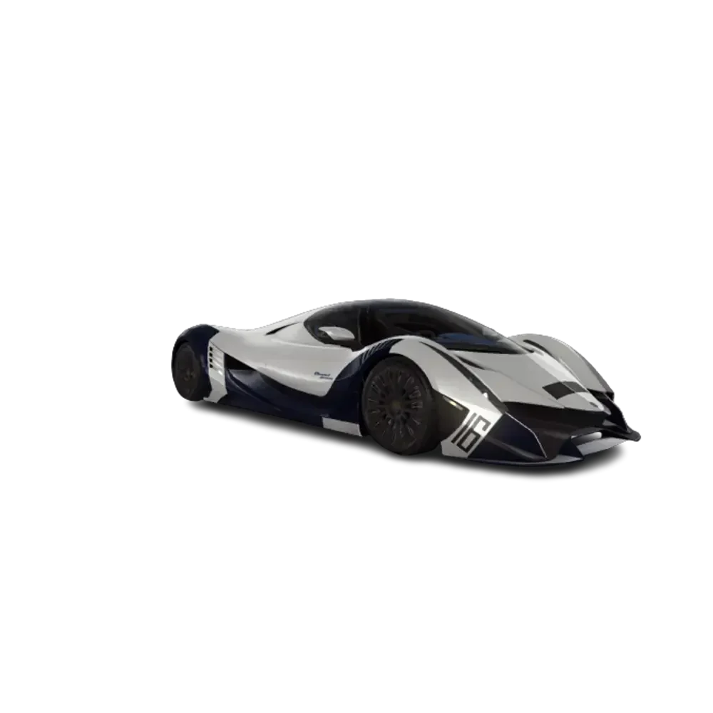 CSR2 Devel Sixteen Car