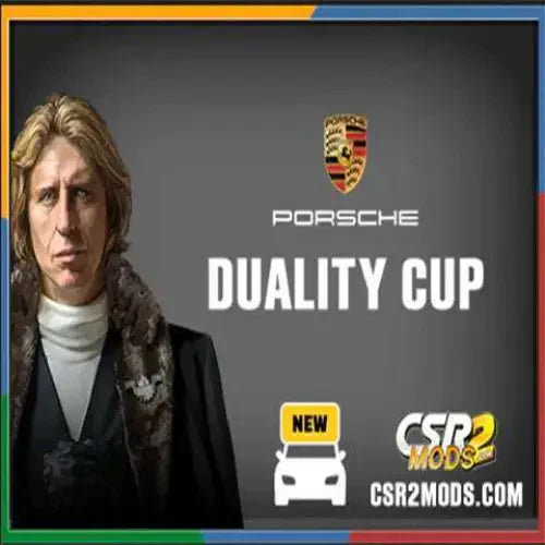 CSR2 Duality Evolution Cups Season 175 Event