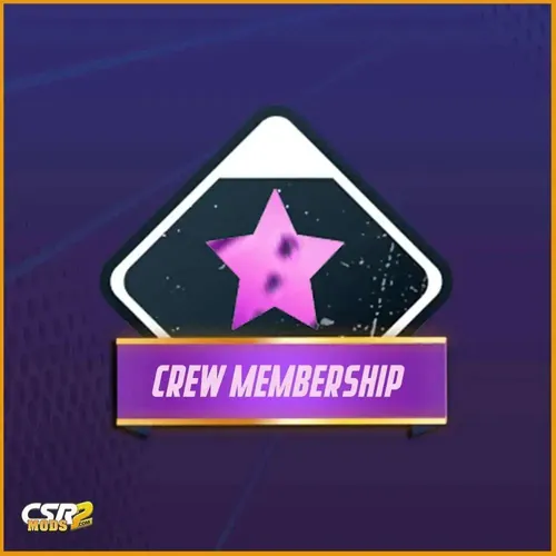 CSR2 MODS VIP