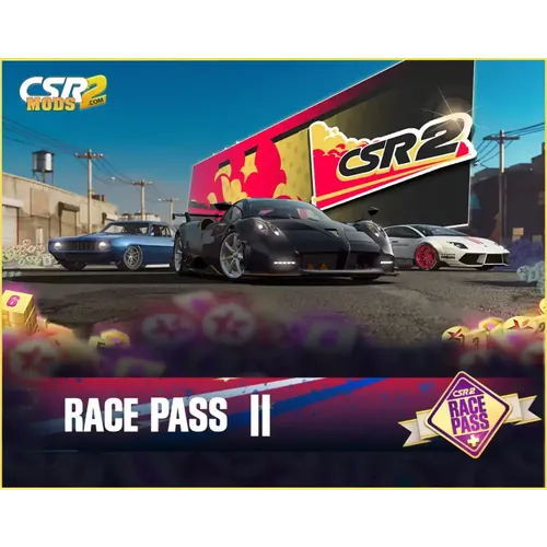 CSR2 Race Pass Season 11 Premium