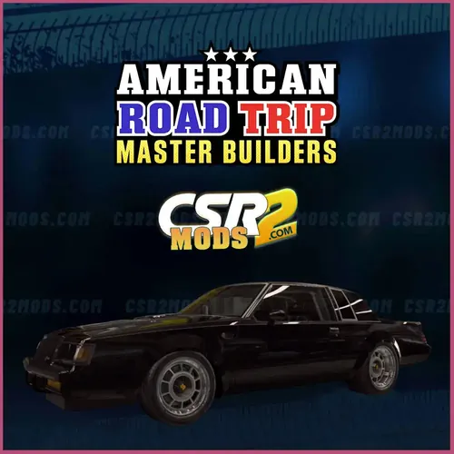 CSR2 American Road Trip 3: Colorado Season 192 offer