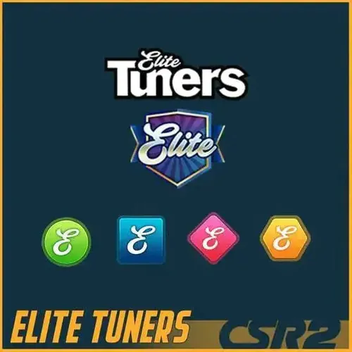 TASHIMI X ELITE TUNER PACK - CSR2 - CSR RACING 2 MODS