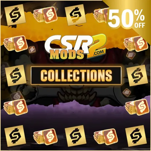 CSR2 Precision Selection Nissan CSR2 Collection