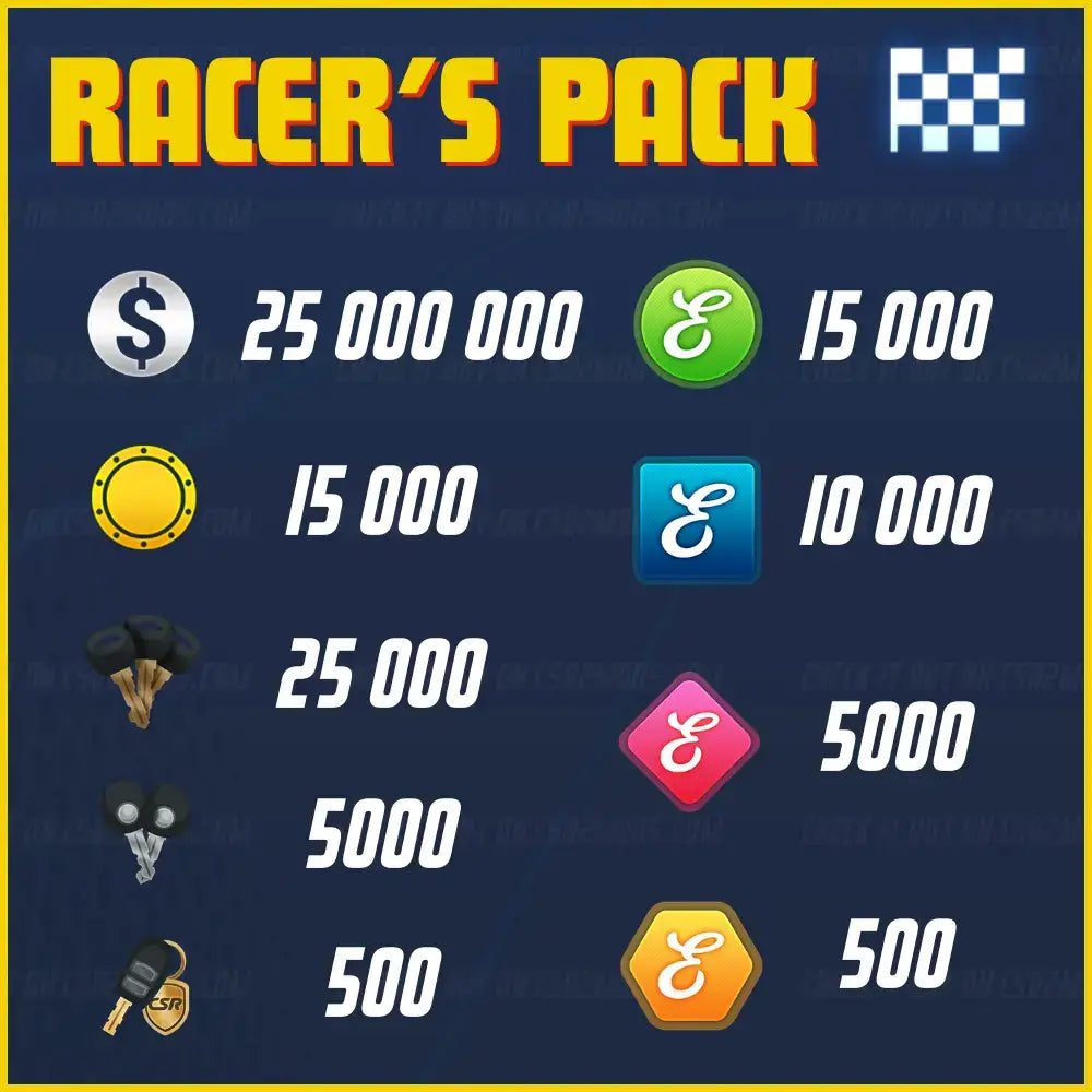 CSR2 #KB43VER LIMITED OFFER
