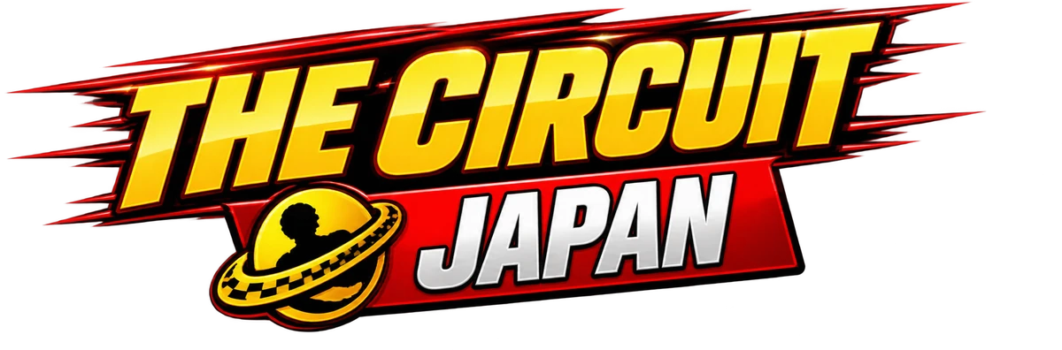 The Circuit Japan CSR2 event logo